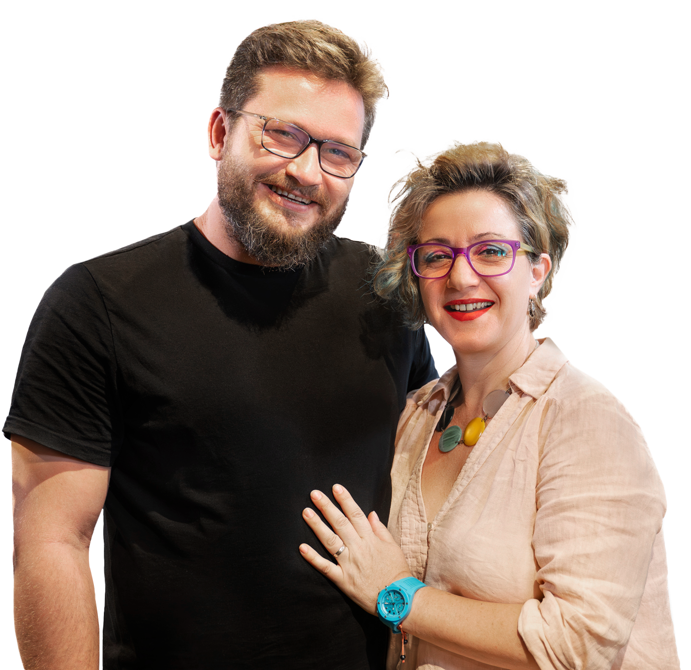1. Evisi & Alex Cretu